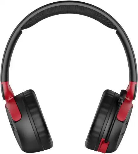 HyperX Cloud Mini, Wireless Gaming Headset, Microphone, Immersive Audio, Comfortable And Lightweight, BT 5.3, 25 Hours Battery Life, Volume Level Below 85 dB, For Ages 8 - 12, Black | 7G8F1AA - Vektra Computers LLC HyperX Cloud Mini, Wireless Gaming Headset, Microphone, Immersive Audio, Comfortable And Lightweight, BT 5.3, 25 Hours Battery Life, Volume Level Below 85 dB, For Ages 8 - 12, Black | 7G8F1AA - Vektra Computers LLC
